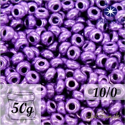 Rokajl Preciosa 10/0, 50g (P1750)